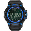 Samuel 1617 Bluetooth Montres Étape Compte rappel montre