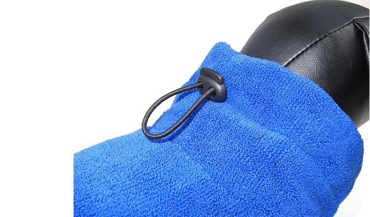 Serviette de bain en fibre à séchage rapide Serviette de bain de chat