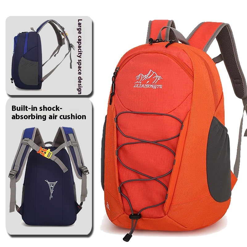 Sac à dos Casual Outdoor Ultralight Travel pour hommes et femmes
