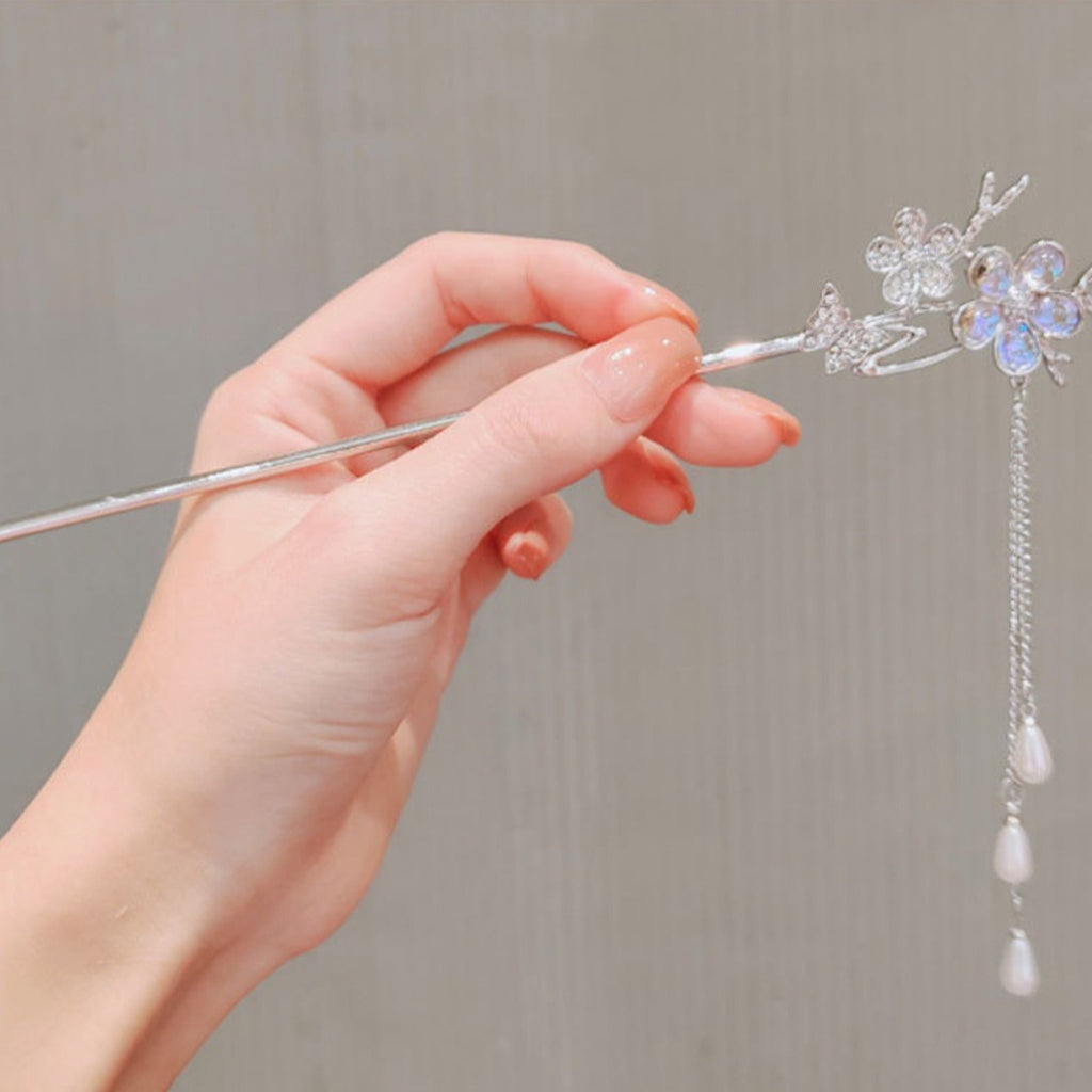 Haute qualité Updo Moonstone XINGX épingle à cheveux pour les femmes