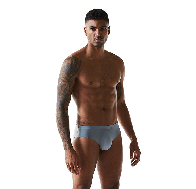 Sous-vêtements pour hommes respirants à séchage rapide sans couture