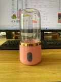 Petit jus portable rechargeable
