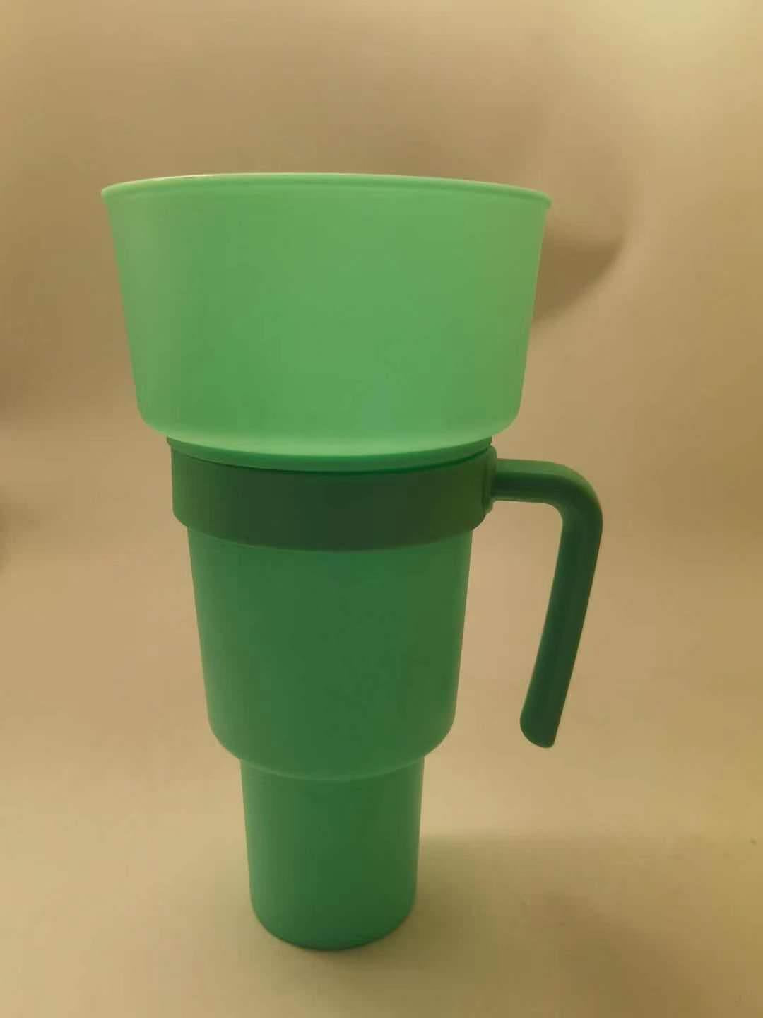 Snack avec poignée en Straw Cup Kitchen Gadgets