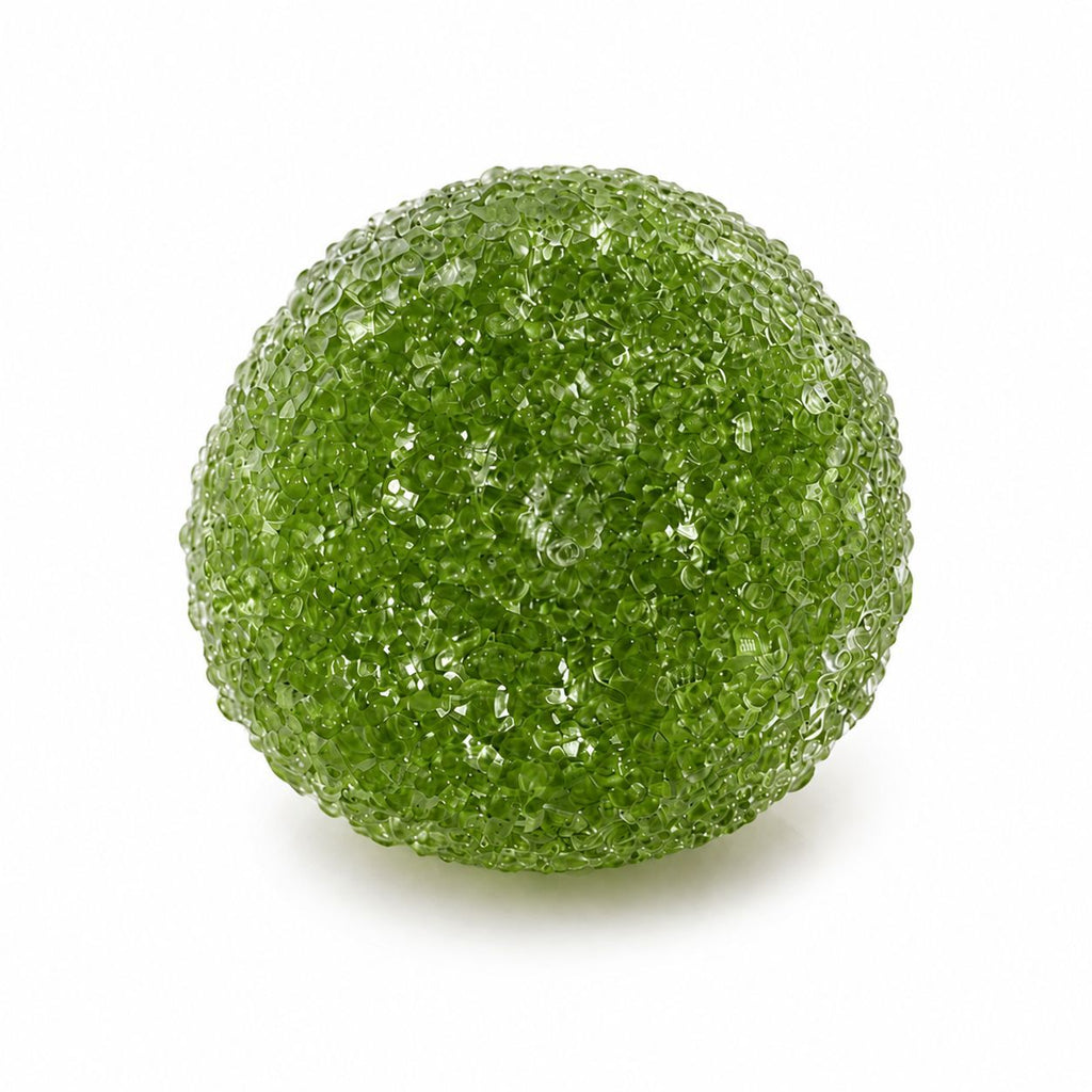 Dowmoo Ice Cream Smoothie Handmade Ball Toy avec la conception spéciale de surface de texture bulle