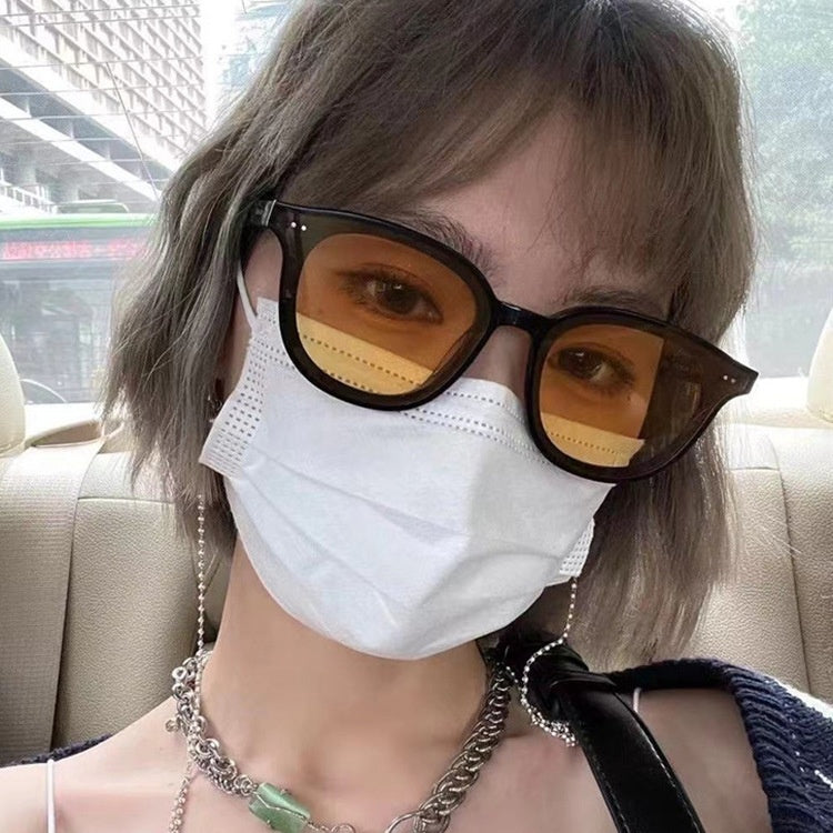 Lunettes de soleil à influenceur mode pour femmes