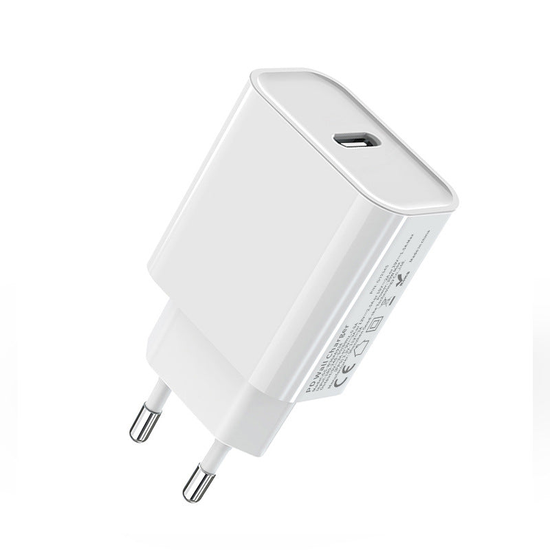 Certification GRS GS 20W Fiche de charge rapide standard européenne