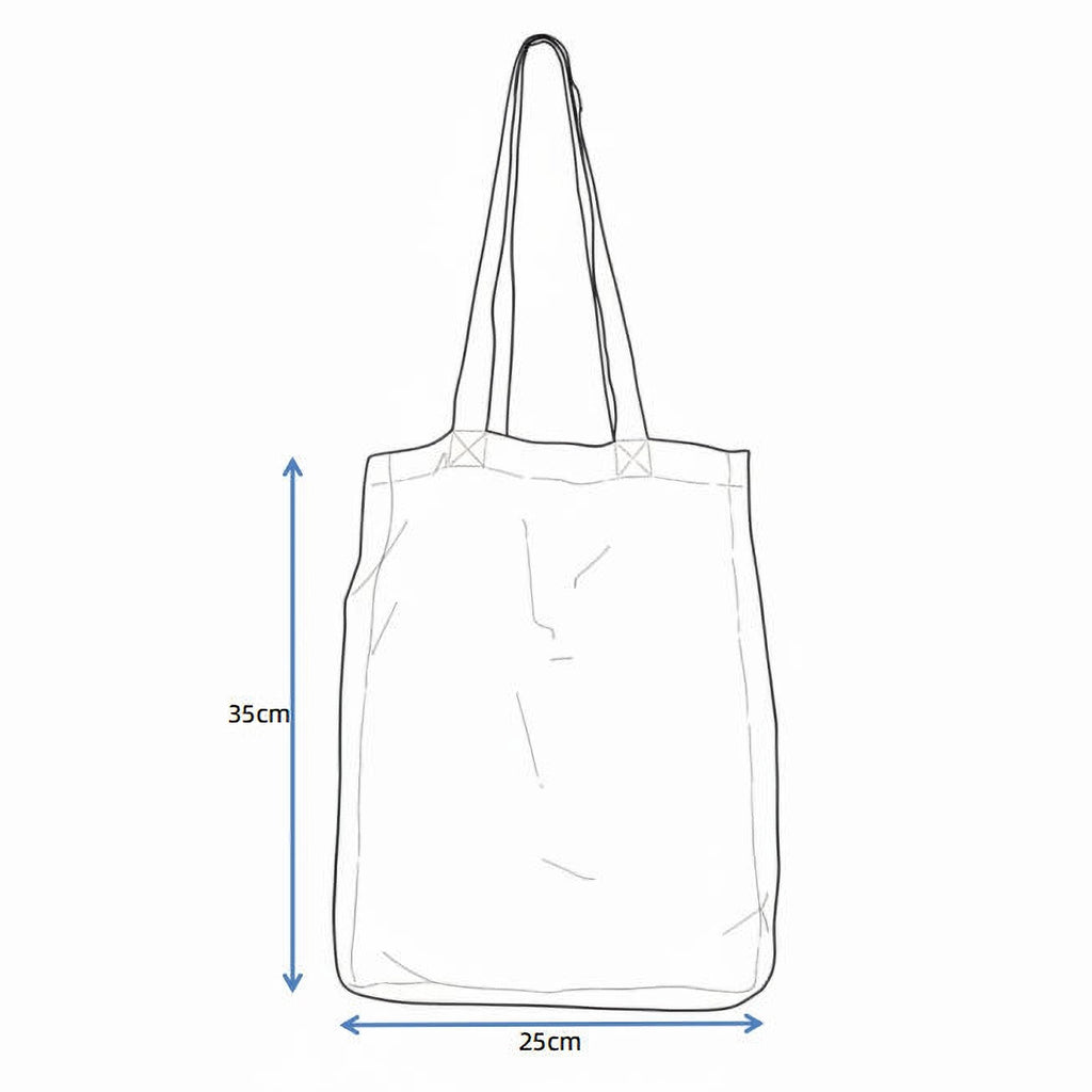 Yulu Ma Eco-friendly Foldable Bag