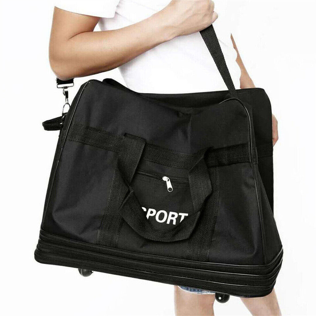 42 Extra Grand Sac à Bagage Léger Valise Sac de Voyage Sac à Main BAG UK