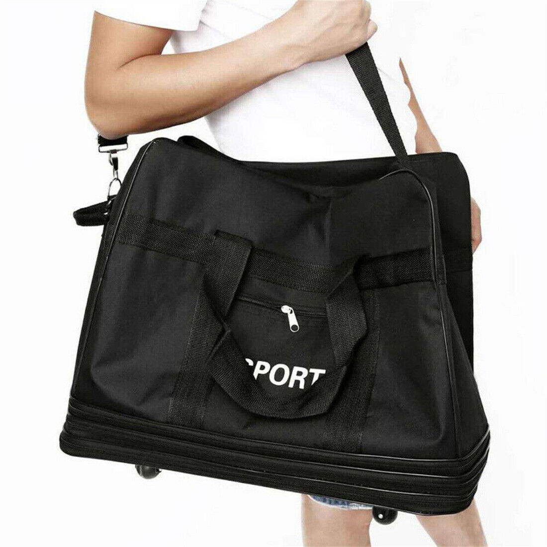 42 Extra Grand Sac à Bagage Léger Valise Sac de Voyage Sac à Main BAG UK