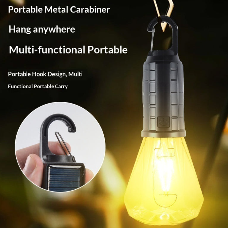 Ampoule solaire lampe de filament de tungstène chaud
