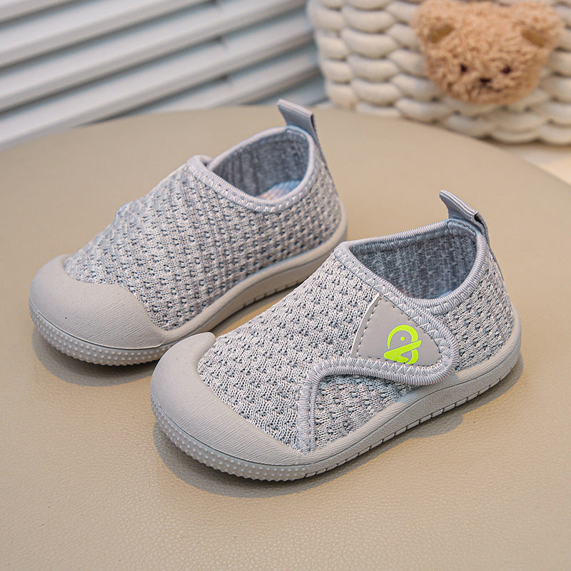 Jardin d'enfants Intérieur Chaussures Enfants Toile Soft Soles