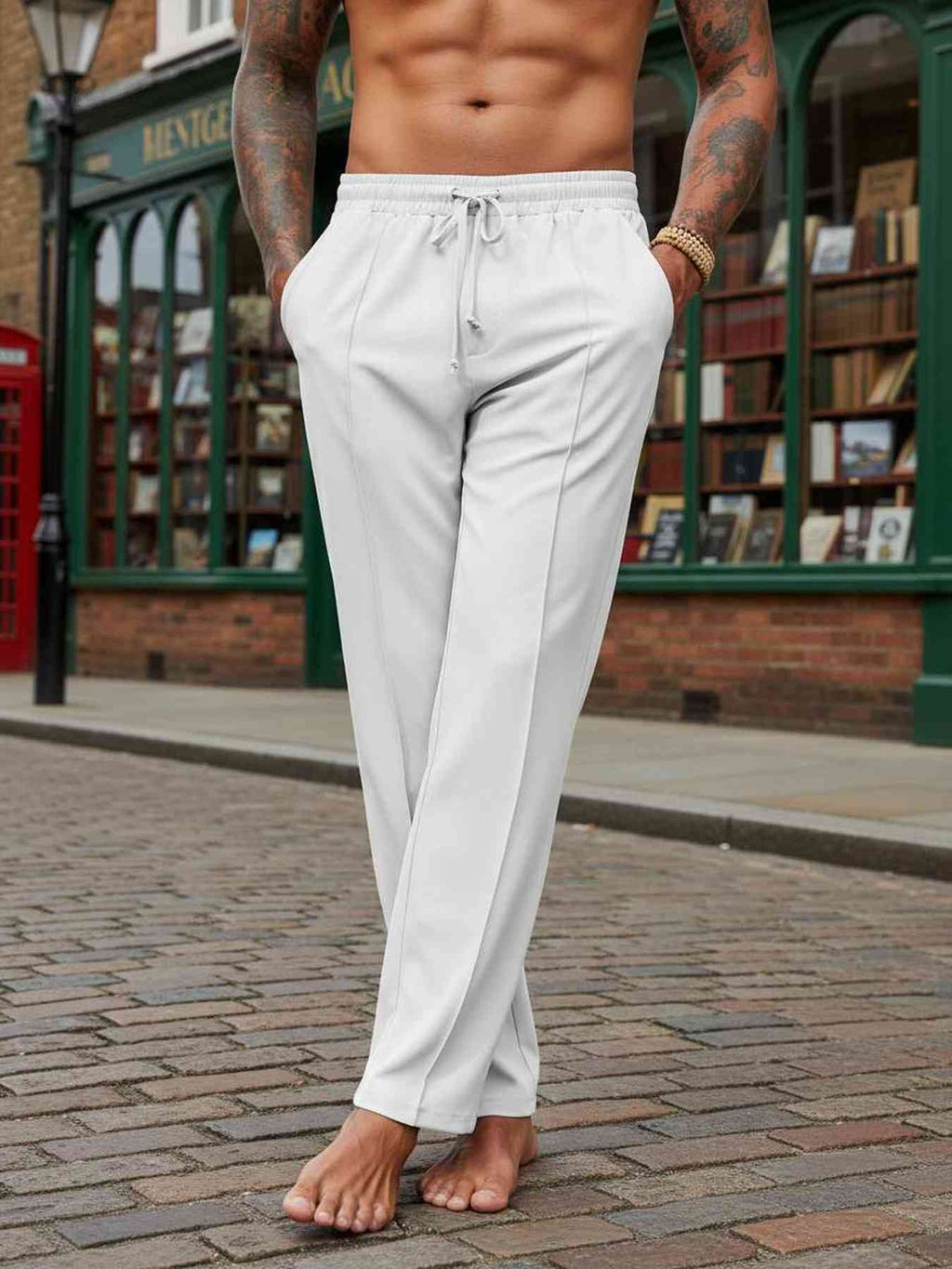 Pantalons occasionnels