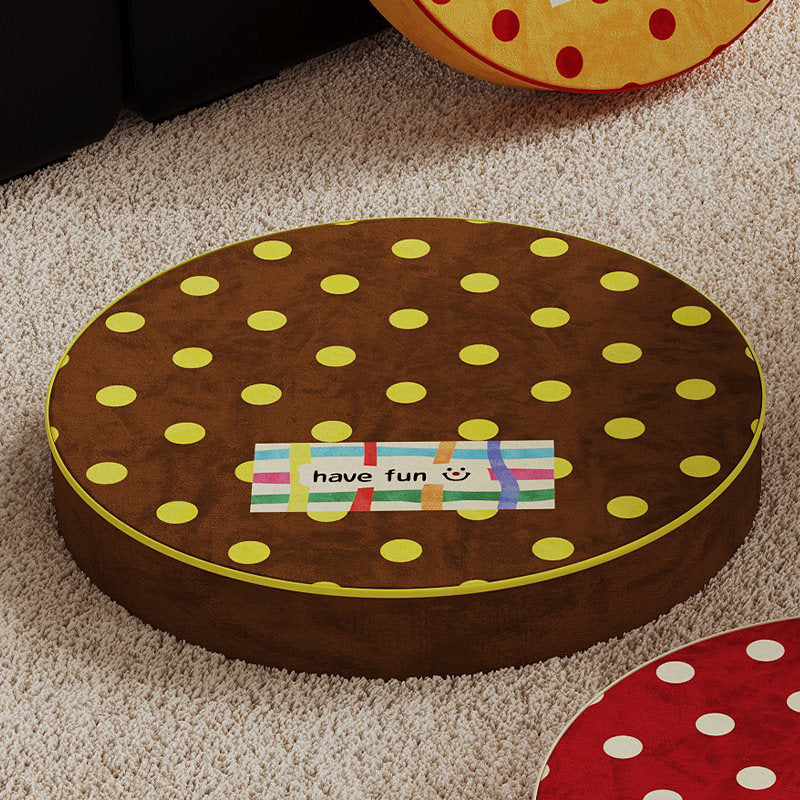 Salon Coussin de sol Tatami doux et amovible