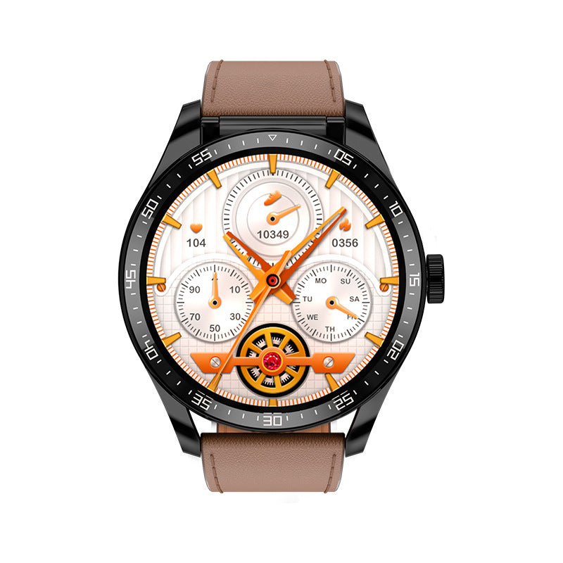 Bluetooth Calling Music Jouer Sleep Blood Pression Blood Oxygen Smart Watch