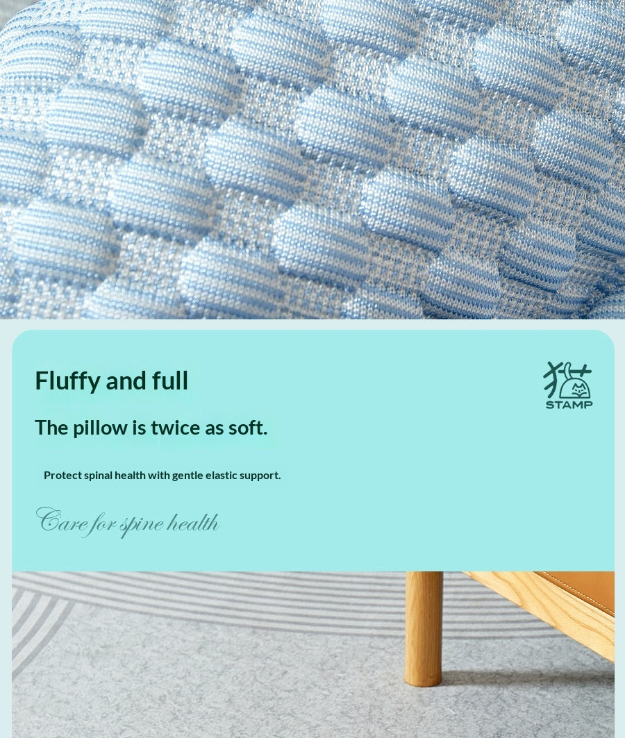 Seal Plains Pet Bed