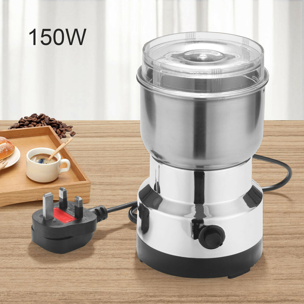 Cafetière électrique pour rincer les noix