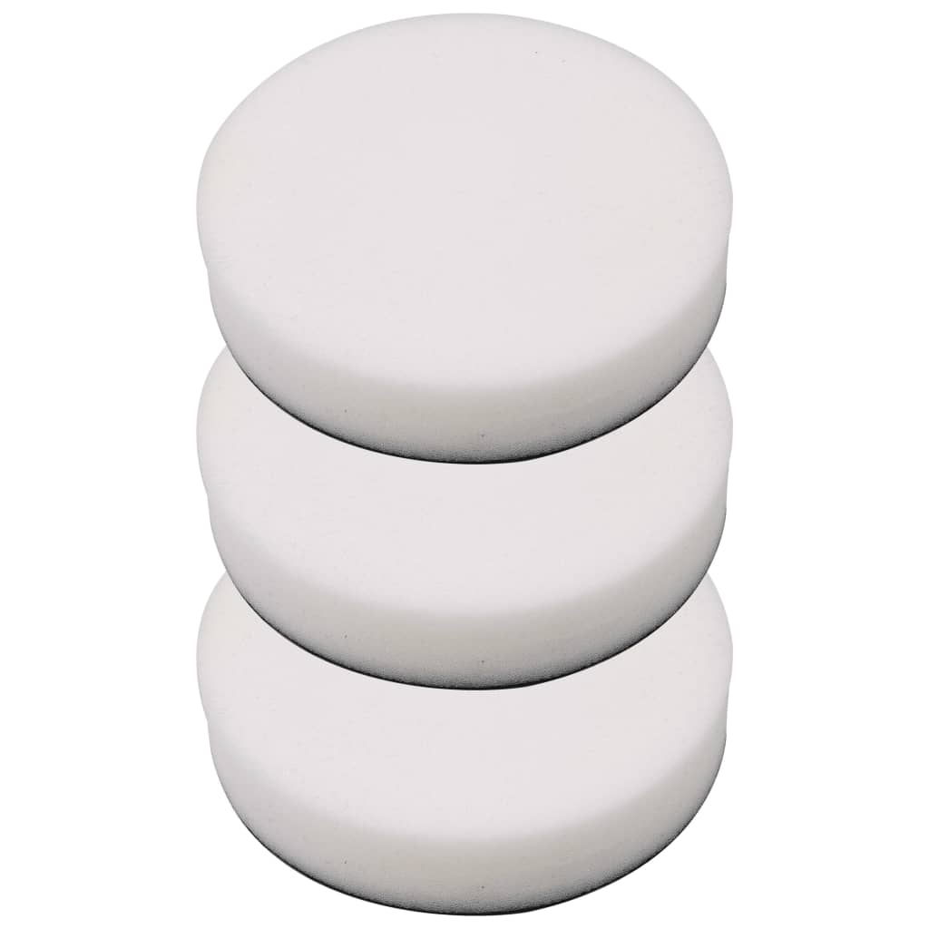 Set d'éponge de polissage 18 pièces 150 mm set d'éponge de polissage 14 pièces