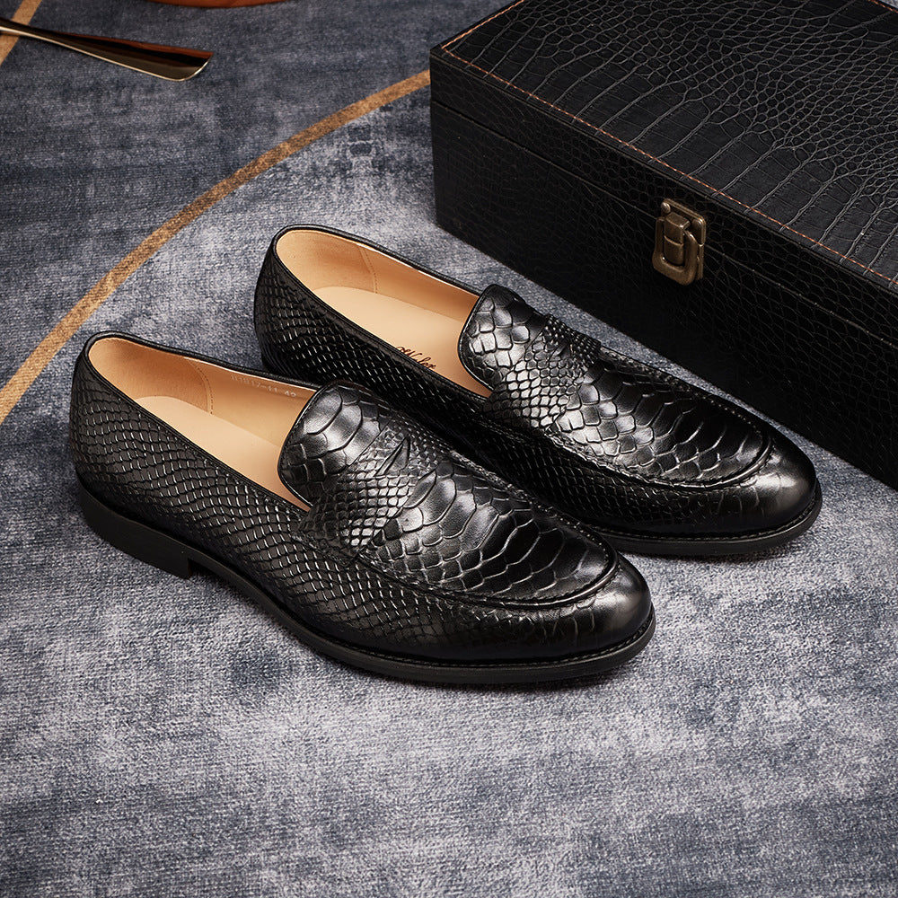 Hommes Formel Mariage Dîner Chaussures Robe de Affaires Chaussures