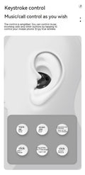 Double casque Bluetooth de sommeil stéréo sans fil