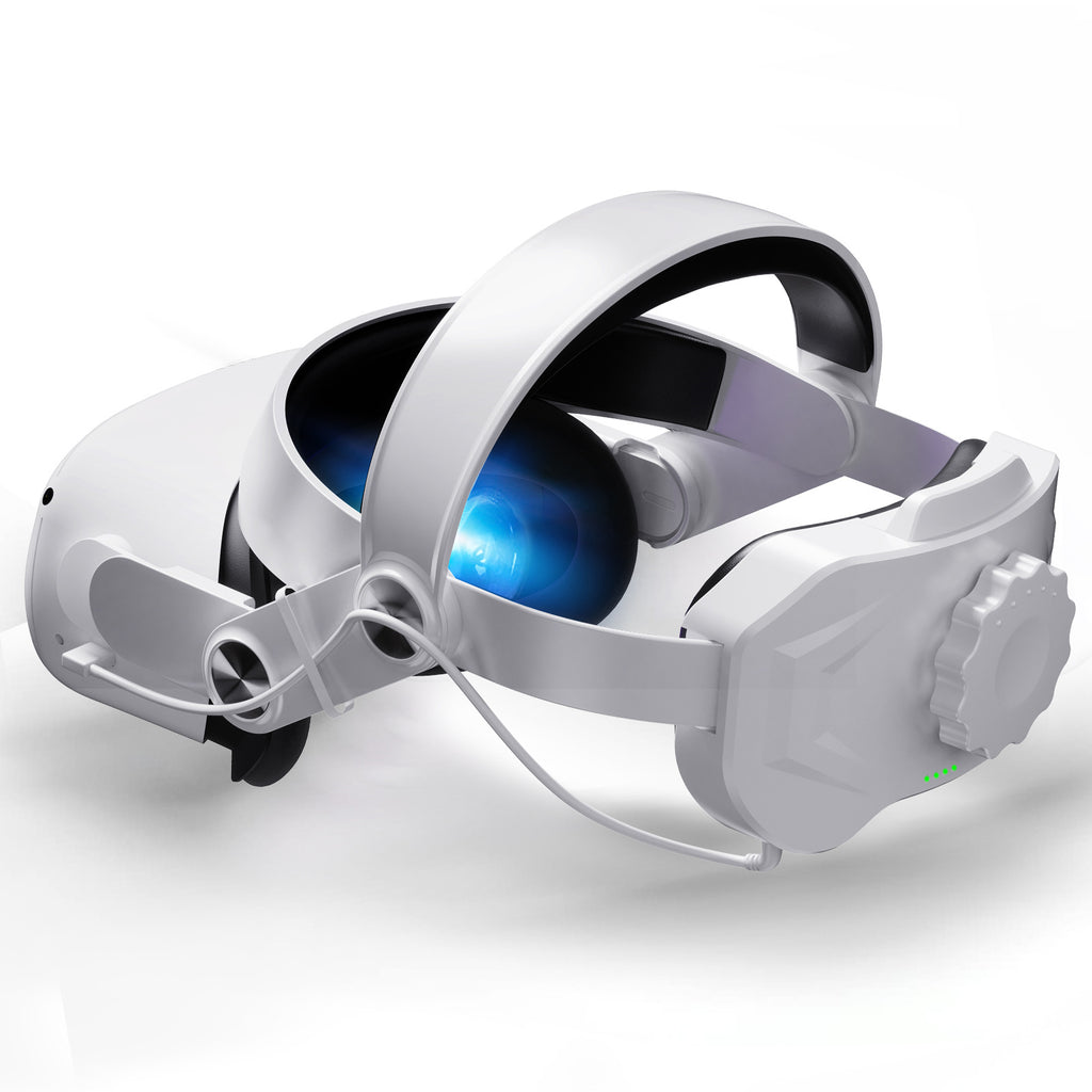 Vêtements de tête Réglage d'alimentation mobile Non-pression Face Vr