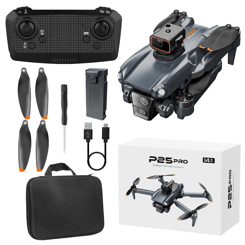 Photographie aérienne UAV P25 sans brushless Obstacle Evitement Télécommande