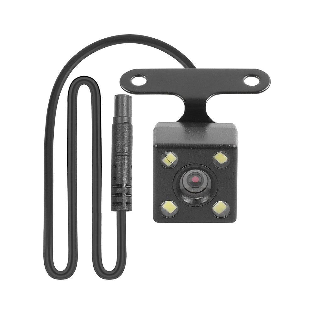 3 Lens Car Dash Cam Kit Caméra avant et arrière HD TAXI DVR Enregistreur de sécurité