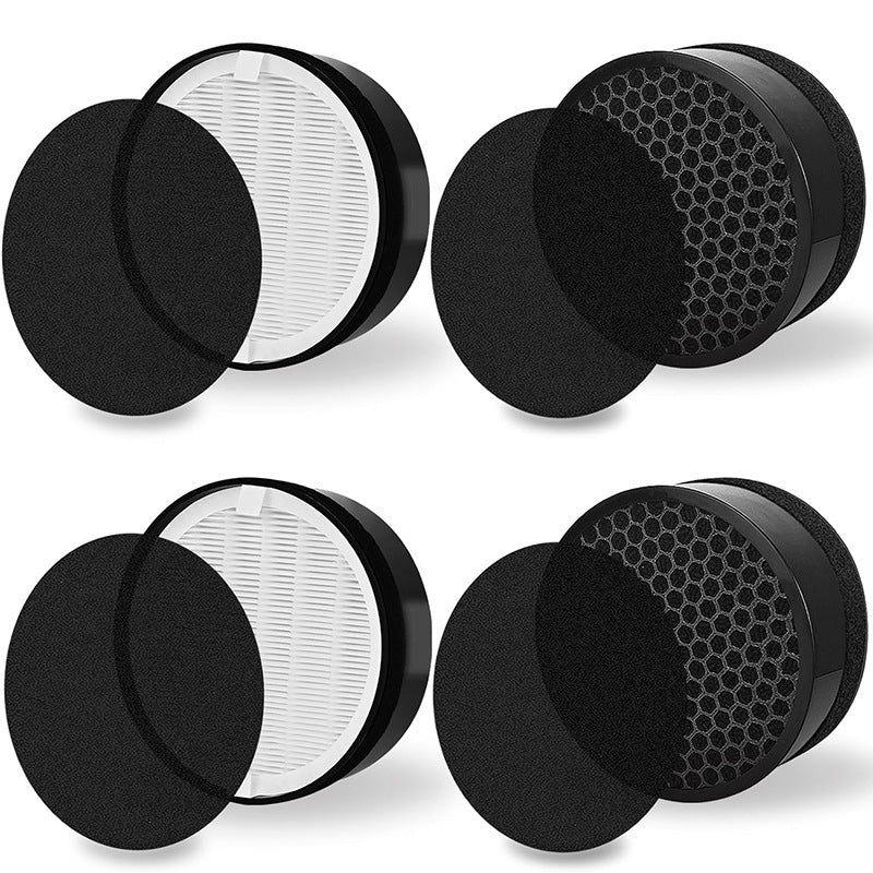 Accessoires de purificateur d'air pour filtres adaptatifs