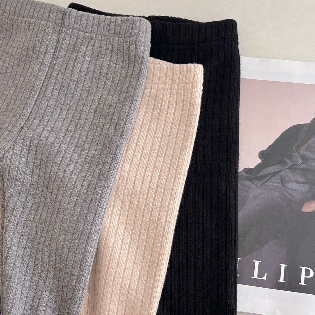 Vêtements d'extérieur chauds, tout en adéquation Leggings
