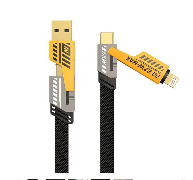 Double PD Double chargeur USB