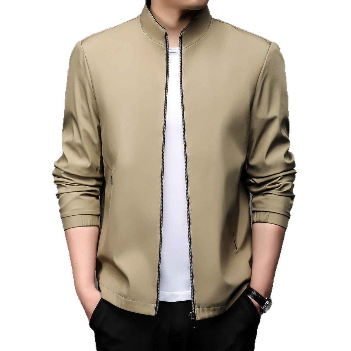 Veste décontractée pour hommes