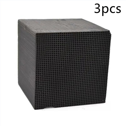 Grand réservoir de poisson ménager Cube de purification d'eau