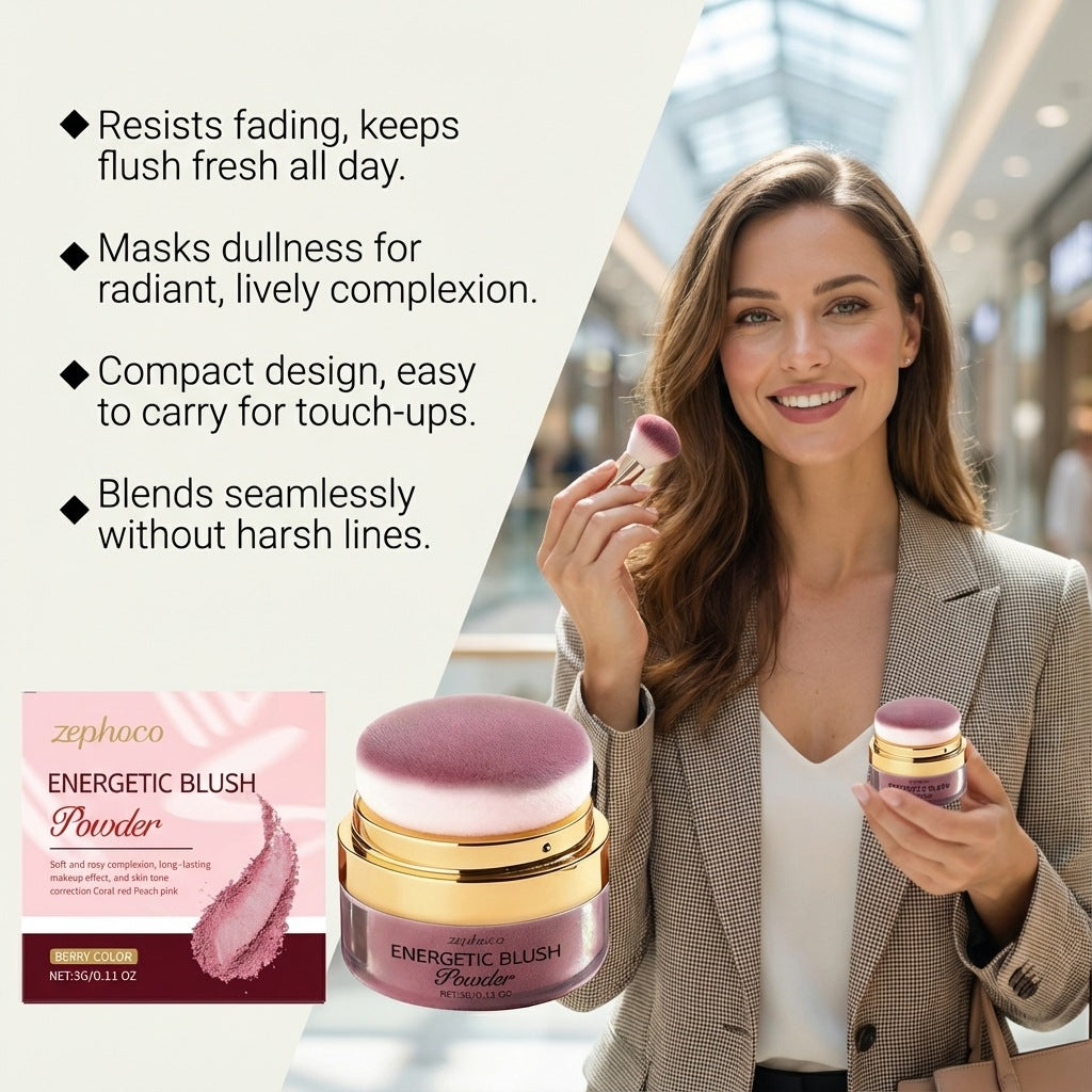 Blended peau finement brouillé qui délivre une couleur riche et rêveux finition atmosphérique