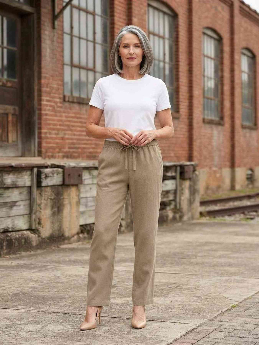 Mesdames Long Pantalons