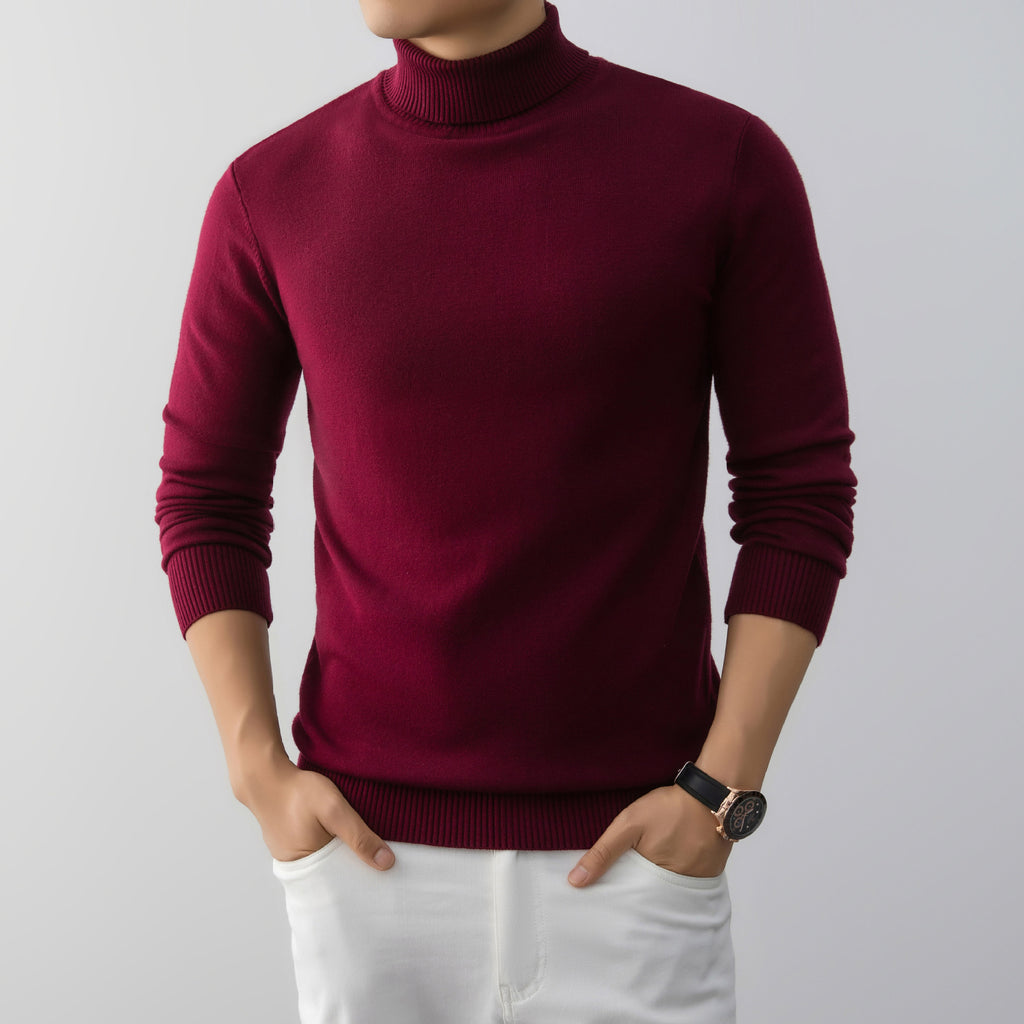Chandails de base pour hommes