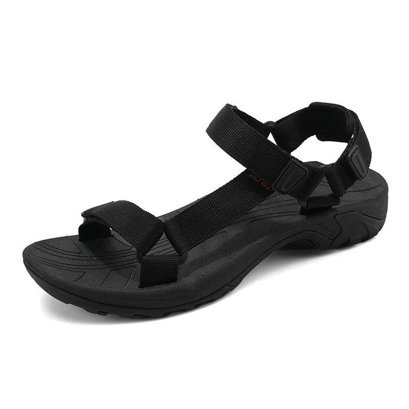 Sandales de plage de randonnée à l'occasion pour hommes