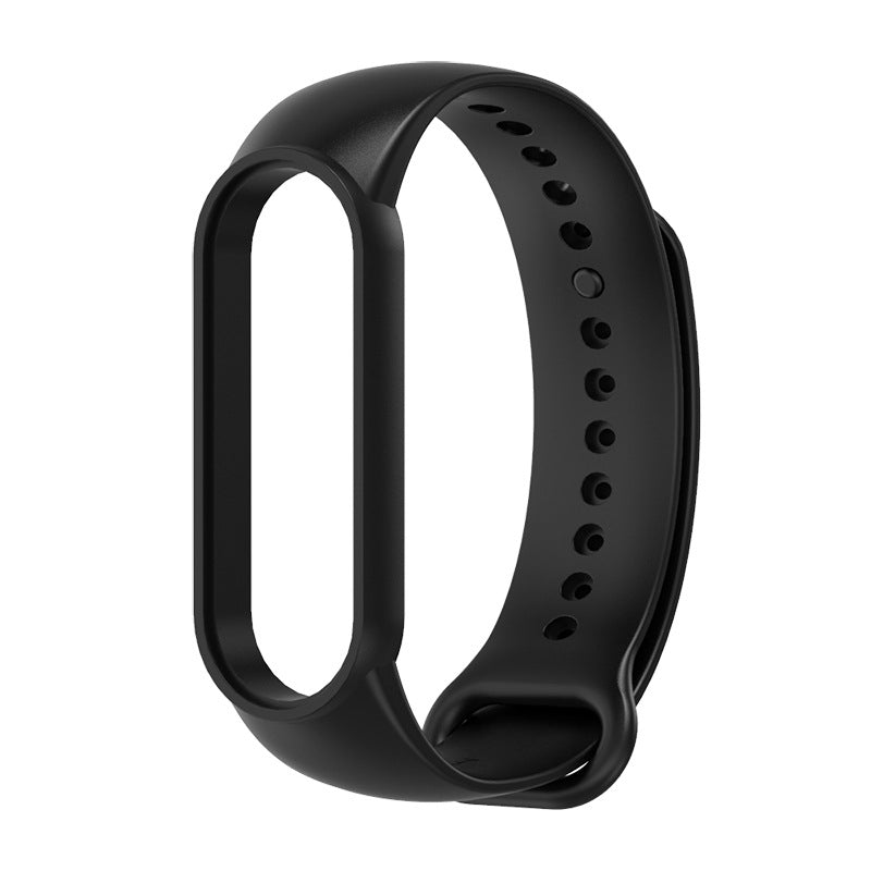 Convient pour Bracelet Mi 7 5643 Strap Silicone ceinture de remplacement