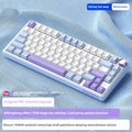 Clavier mécanique sans fil Bluetooth Troisième examen