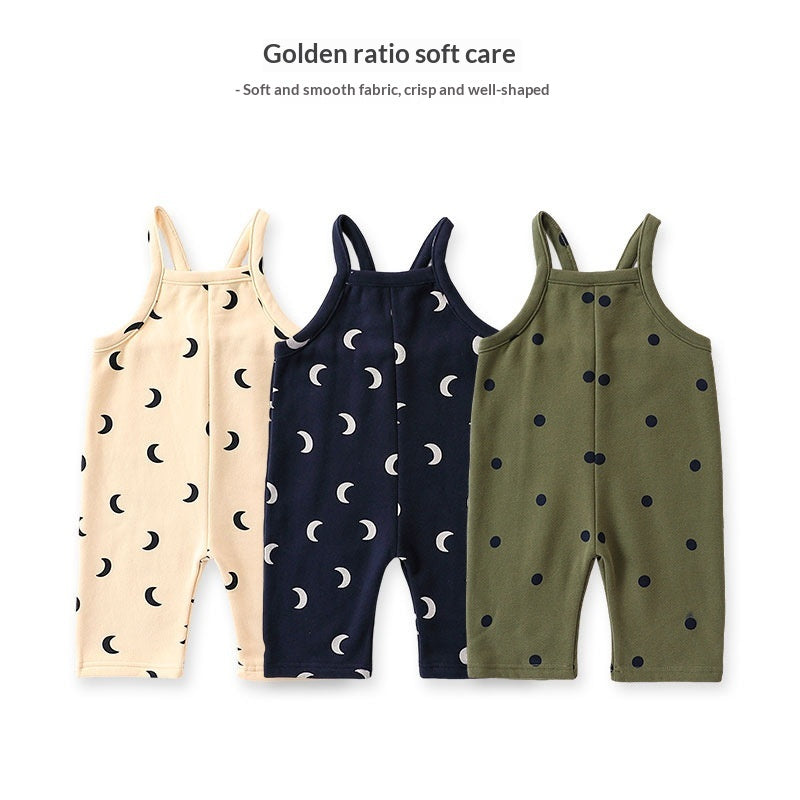 Bébé Rompers européen et américain
