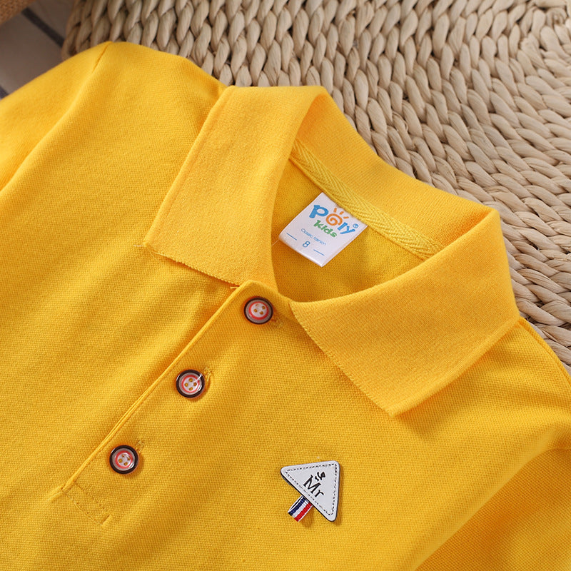T-shirt de mode et personnalisé pour enfants