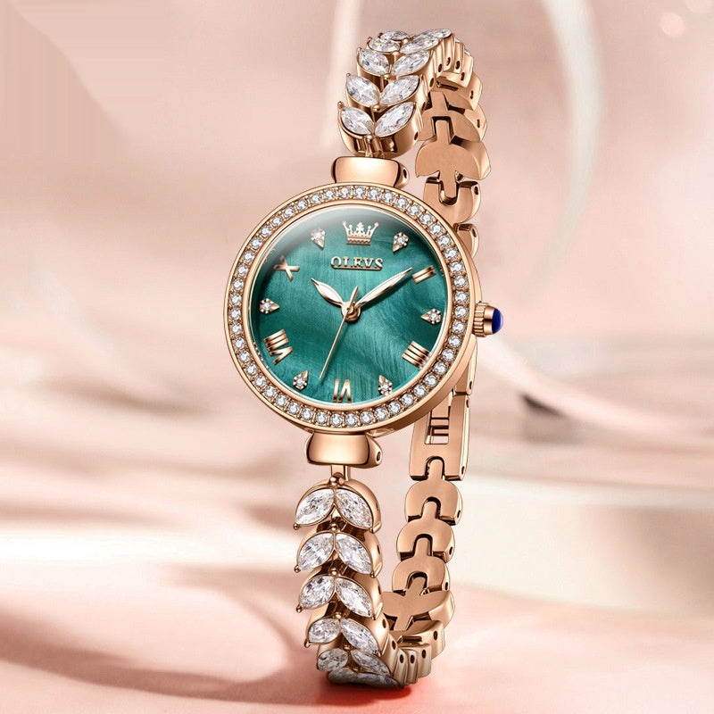 Montre Quartz femme haut de gamme de Niche