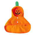 Chat Halloween Pet Cloak mignon vêtements de chien