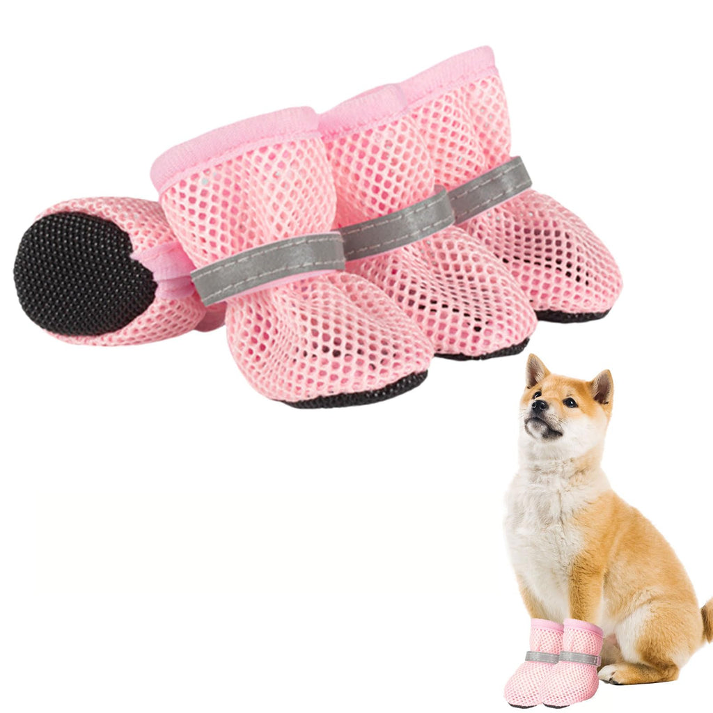 Little Dog Shoes for Pavement