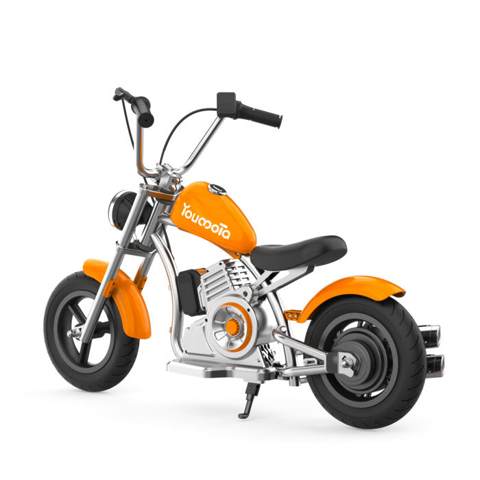 Vélo électrique 12 pouces de moto pour enfants