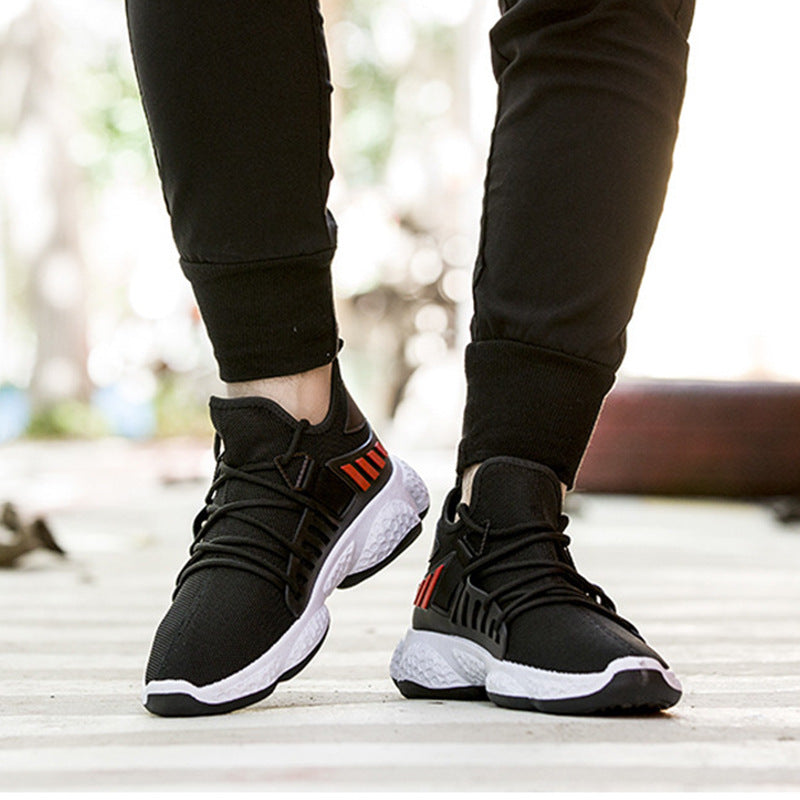 Hommes Sneakers Respirant Mesh Chaussures de sport