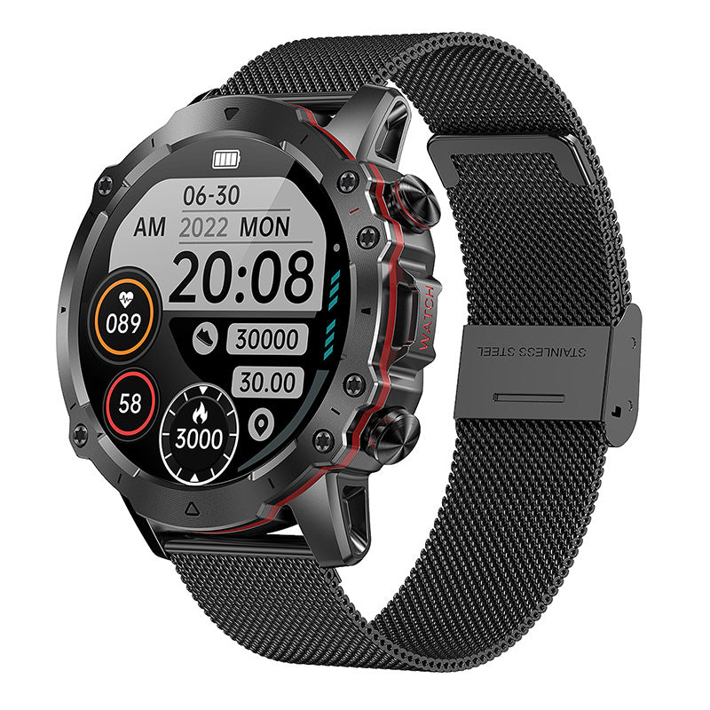 AK56 Bluetooth Calling Smart Watch for Outdoors