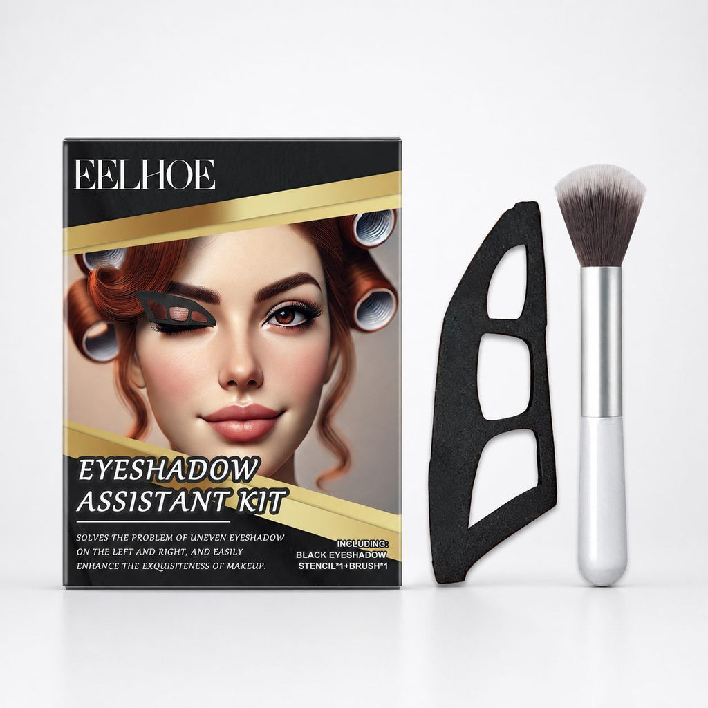 Trousse d'application pour le maquillage des yeux EELHOE