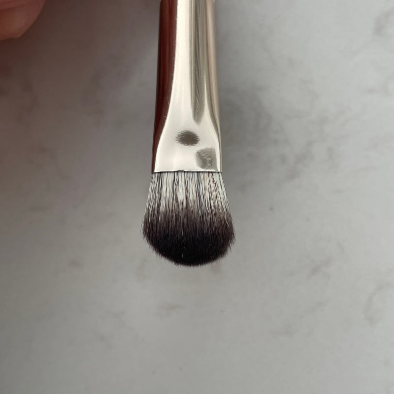 Brosse Blush à double extrémité