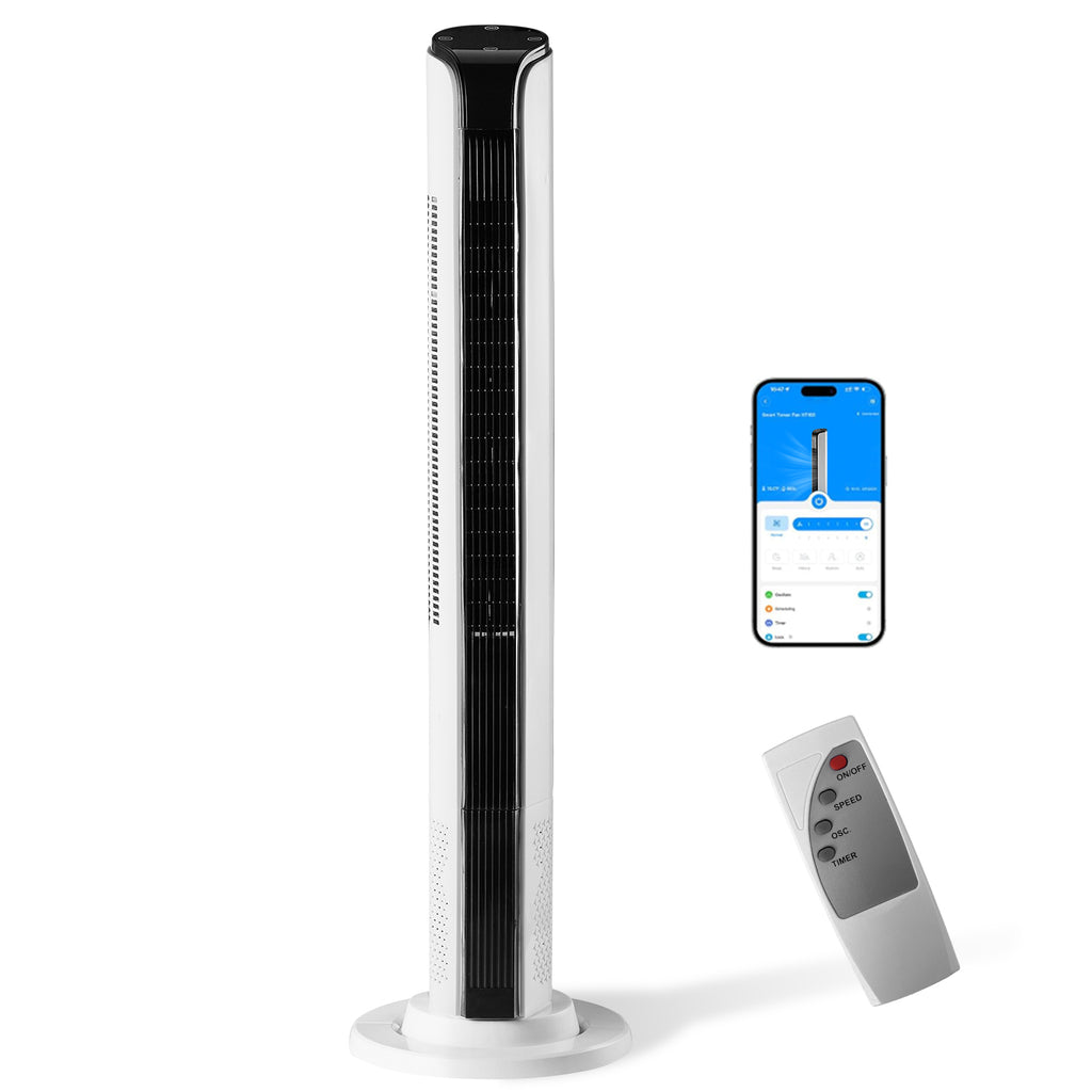 Eventail Smart Tower de 42 pouces
