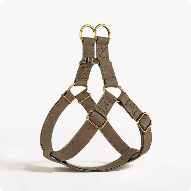 Harnais pour chiens de style Veste pour chiens de petite et moyenne taille