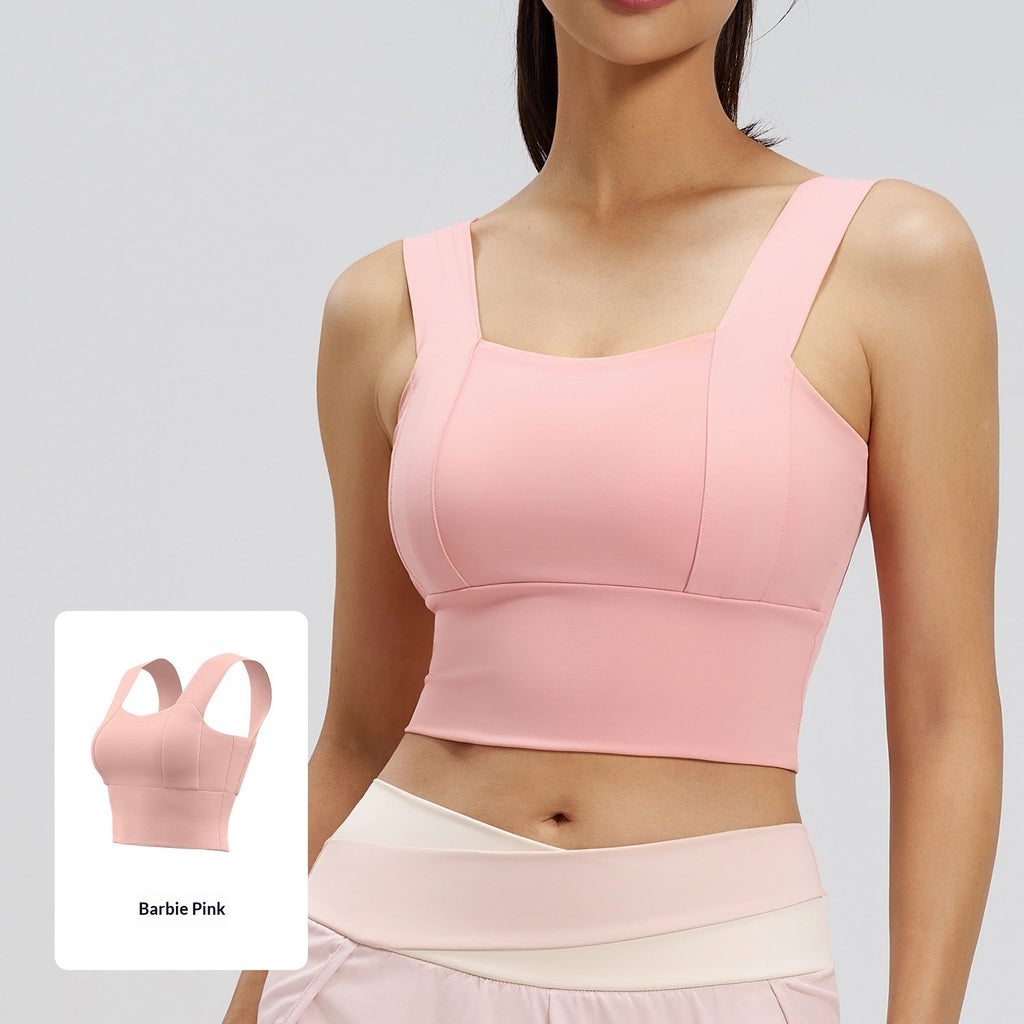 Veste de Yoga avec Bra haute élasticité pour les femmes